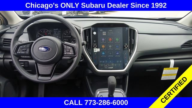 Certified 2025 Subaru Crosstrek 2.0i Premium w/ Convenience Package #2 image 7