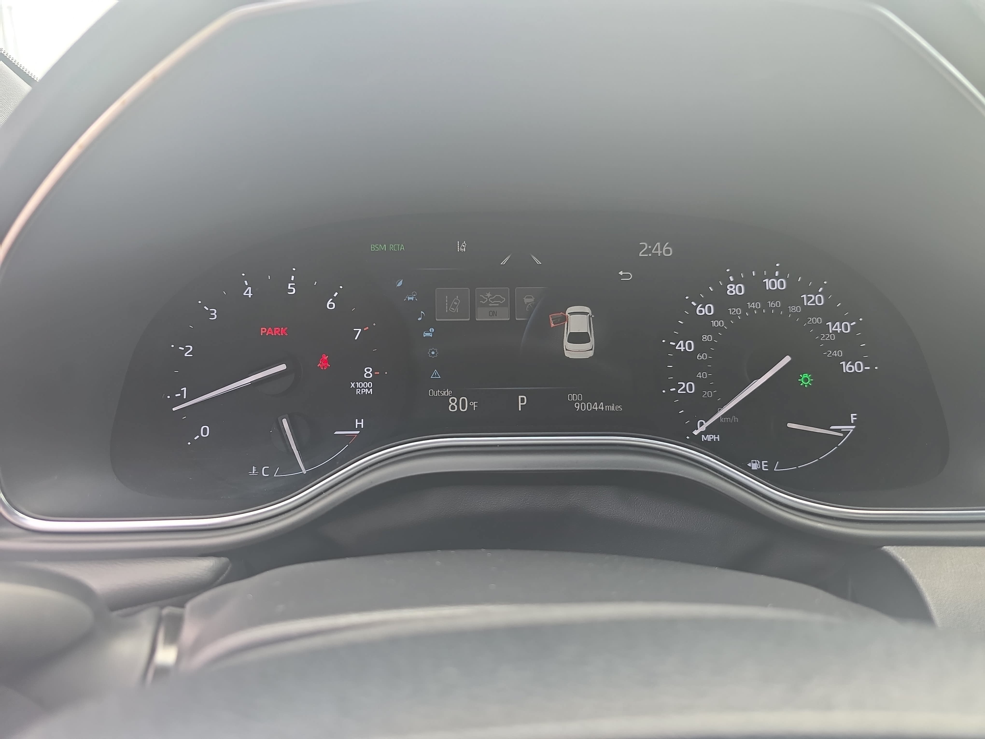Used 2022 Toyota Avalon XLE w/ Moonroof Package FWD image 18