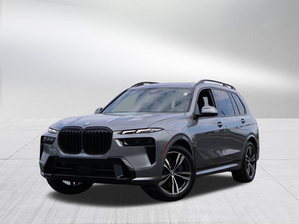 Certified 2026 BMW X7 xDrive40i w/ Executive Package AWD/4WD image 1