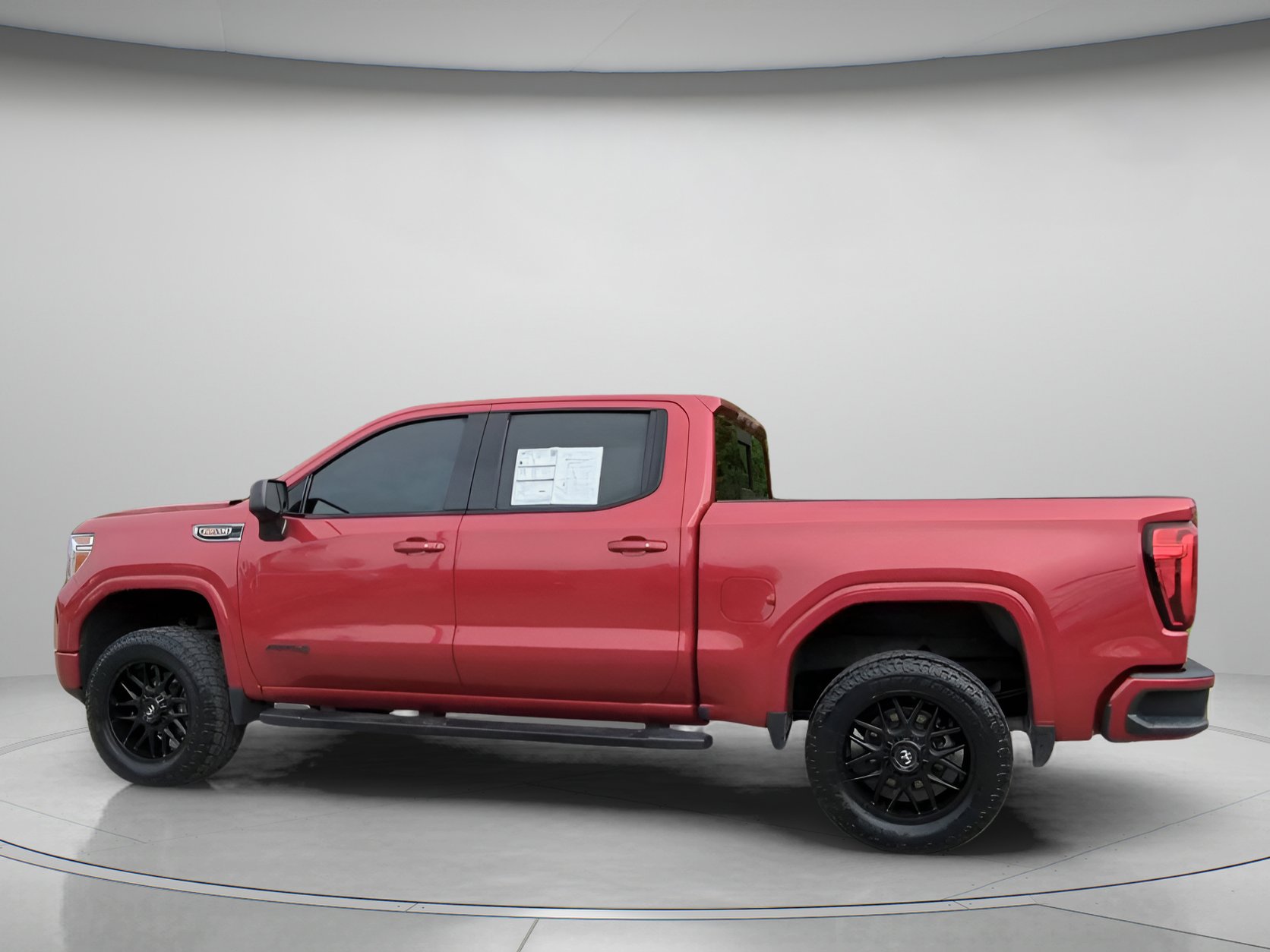 Used 2019 GMC Sierra 1500 AT4 w/ AT4 Premium Package image 18