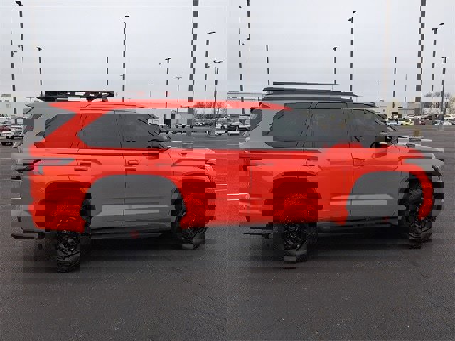 Used 2023 Toyota Sequoia TRD Pro image 8