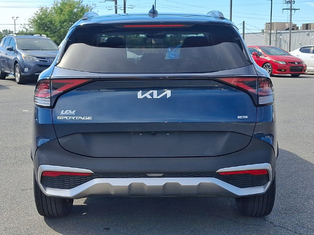 Used 2024 Kia Sportage EX w/ EX Premium Package AWD/4WD image 5
