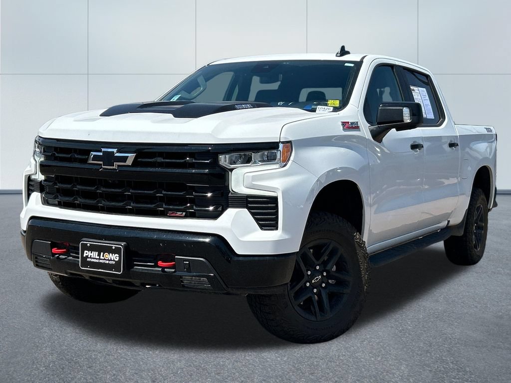 Used 2023 Chevrolet Silverado 1500 LT Trail Boss w/ LT Trail Boss Premium Package