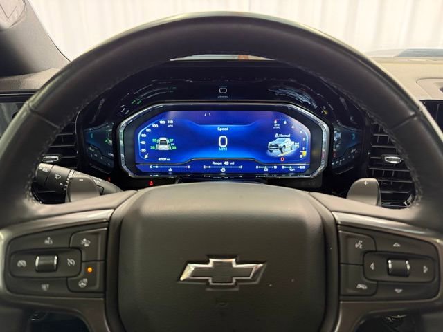 Used 2023 Chevrolet Silverado 1500 ZR2 w/ ZR2 Bison Edition image 8