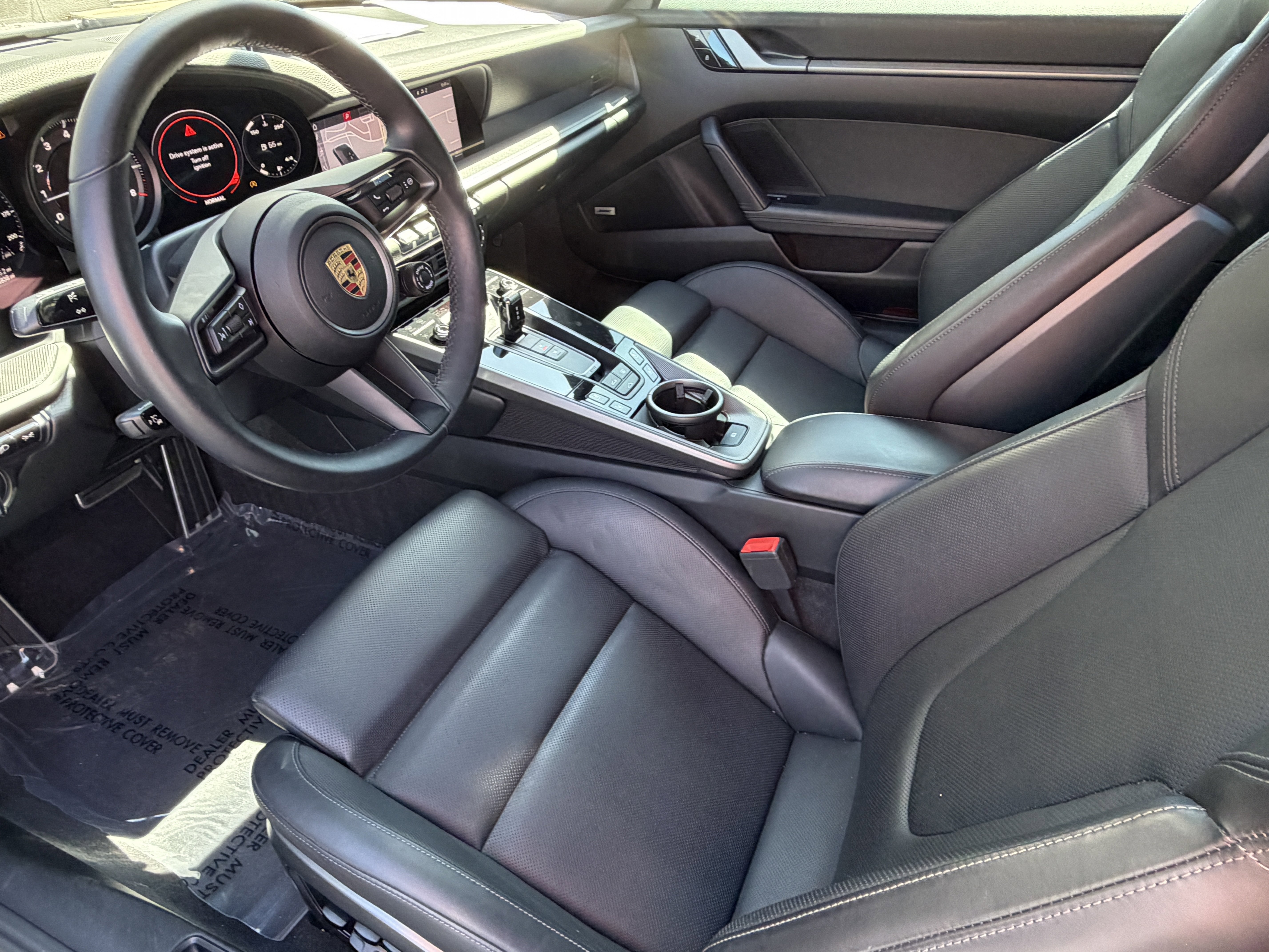 Certified 2020 Porsche 911 Carrera S RWD image 4