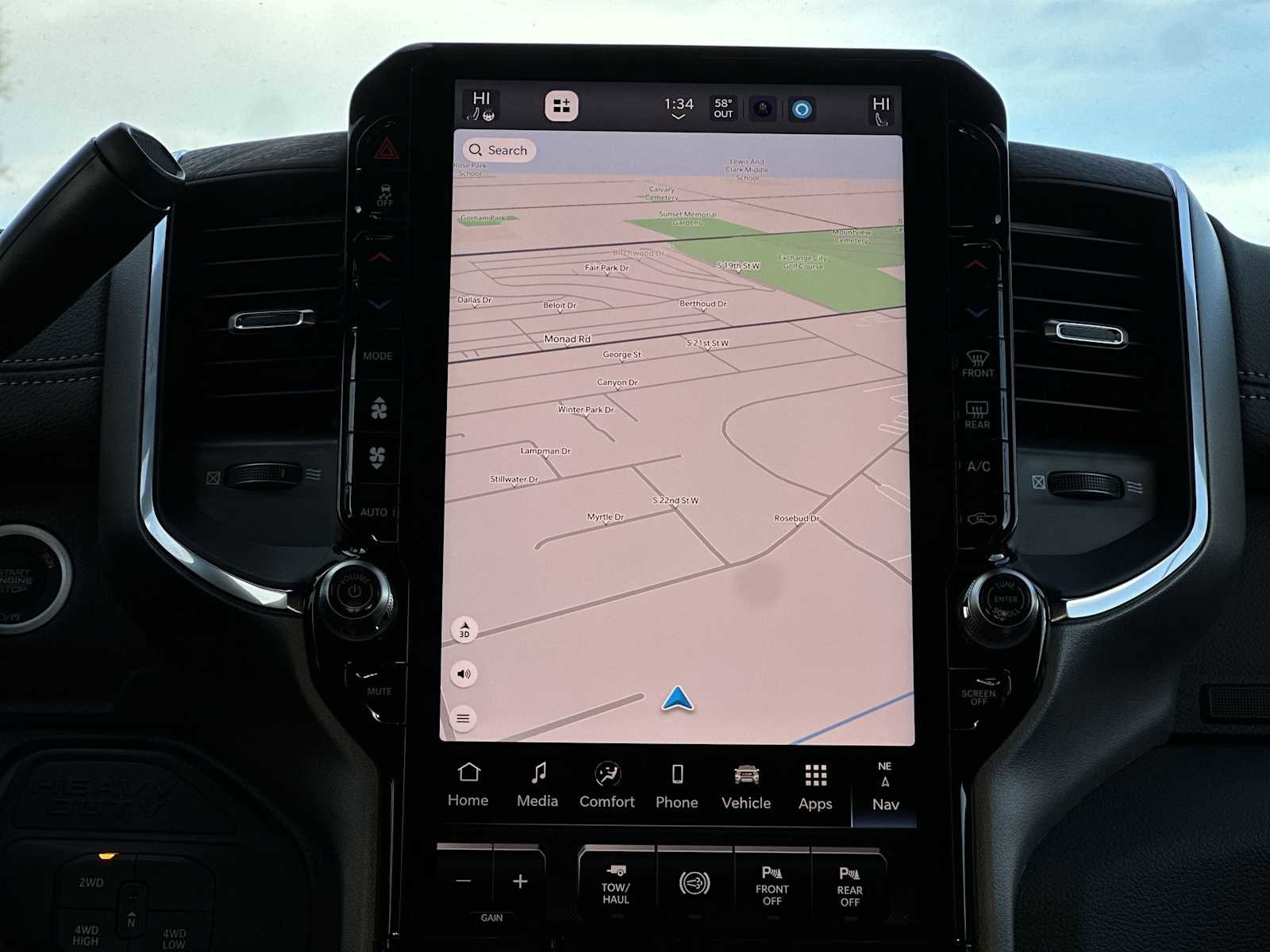 New 2026 RAM 3500 Laramie image 18