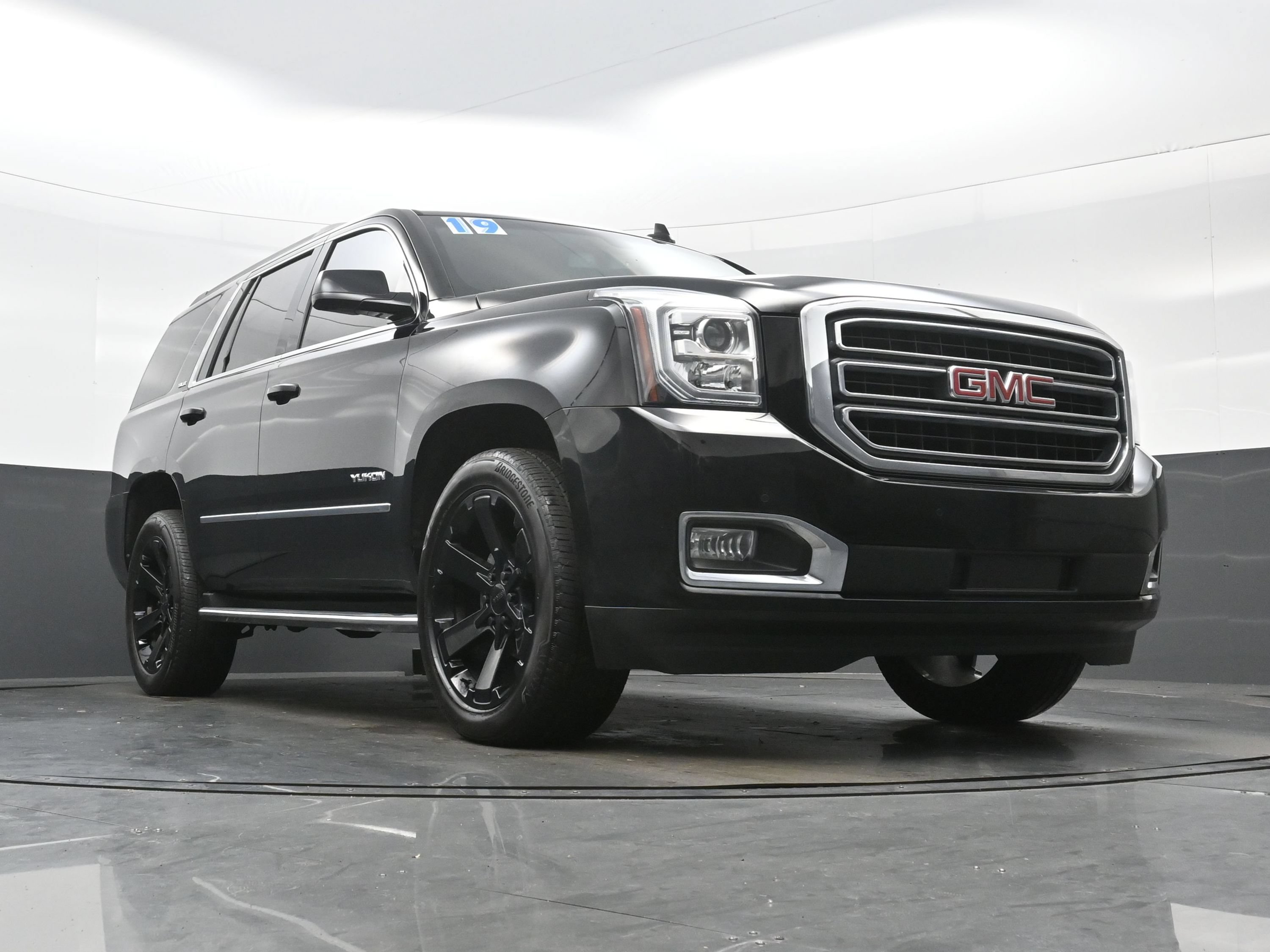 Used 2019 GMC Yukon SLE w/ HD Trailering Package AWD/4WD image 33