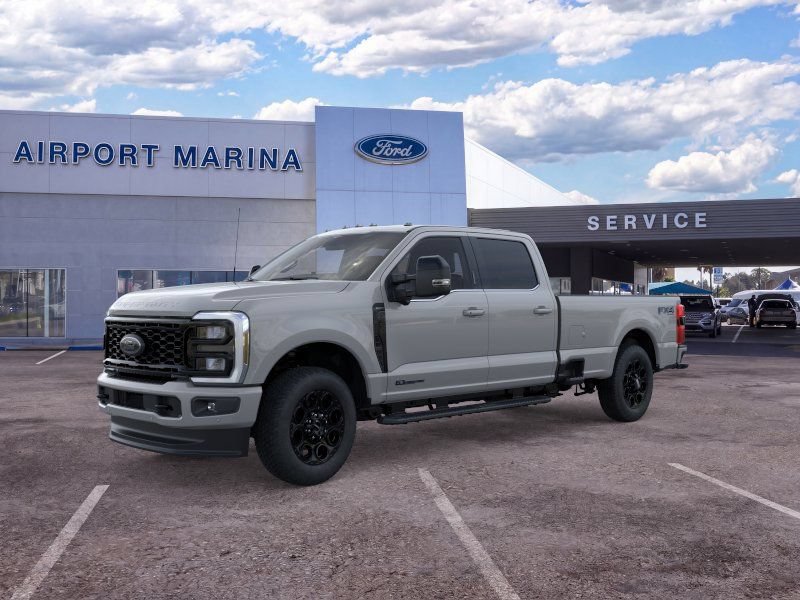 New 2026 Ford F350 Lariat w/ Black Appearance Package AWD/4WD image 1