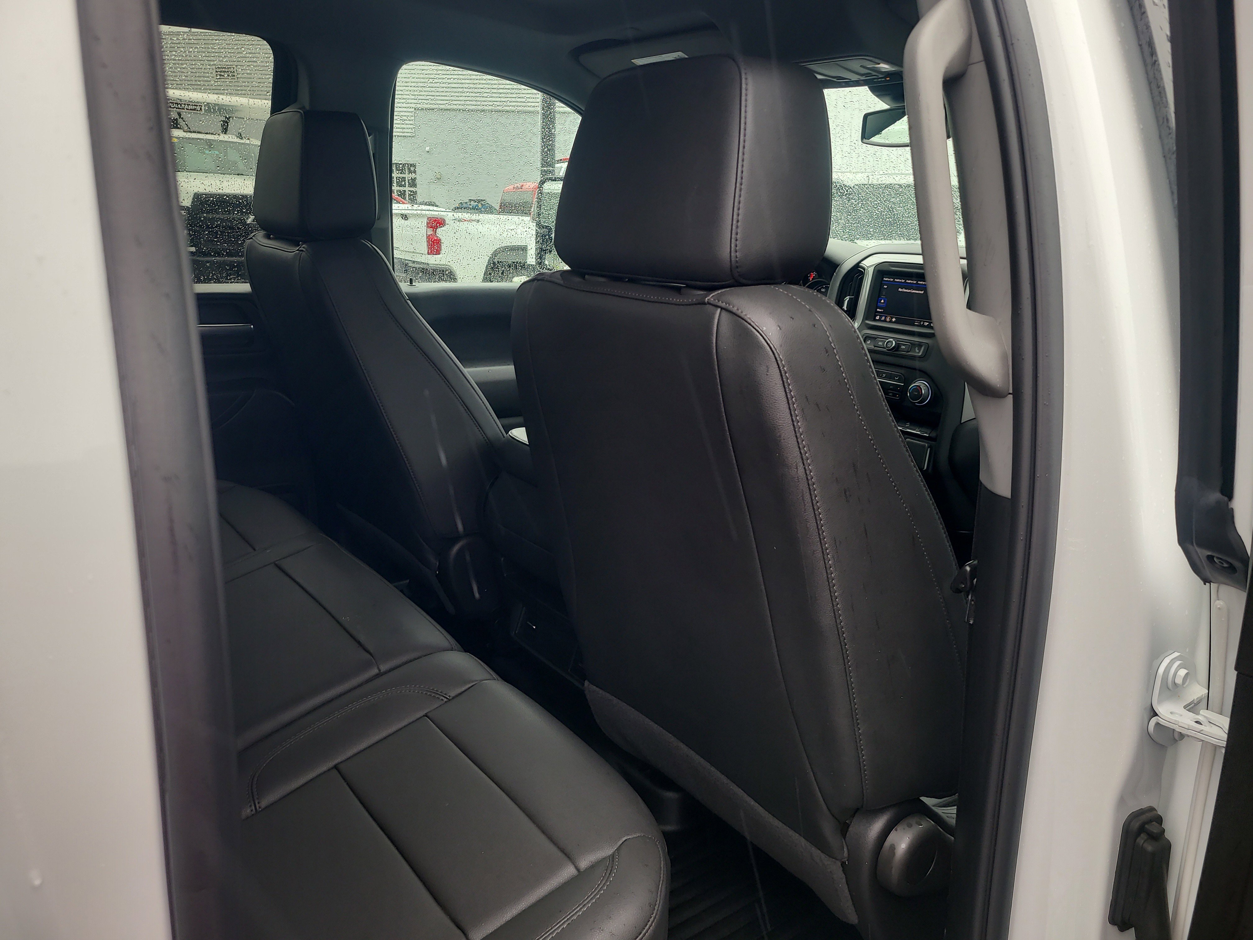 Used 2025 Chevrolet Silverado 3500 W/T w/ WT Convenience Package AWD/4WD image 12