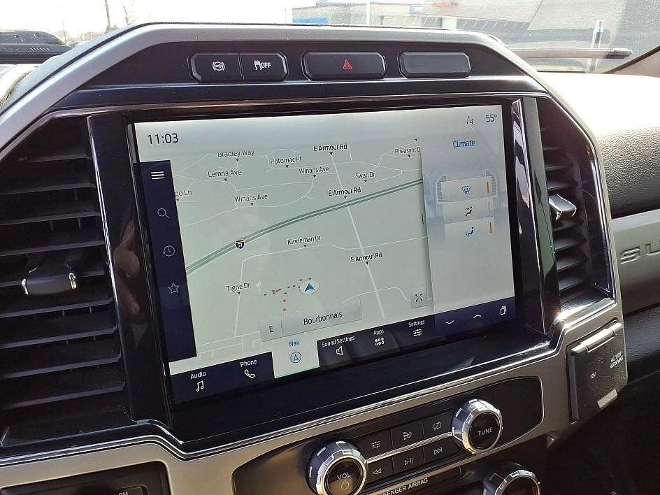 Used 2022 Ford F250 Lariat w/ Lariat Ultimate Package image 28