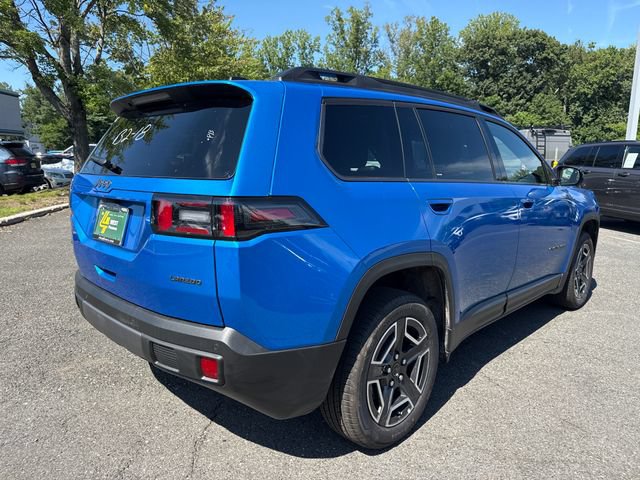 New 2026 Jeep Cherokee Laredo AWD/4WD image 9