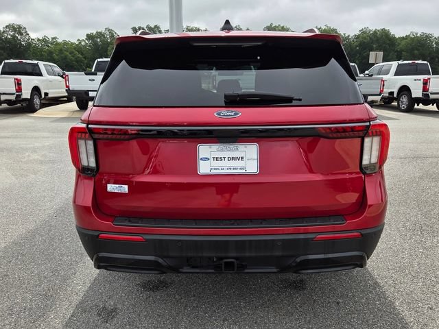 Used 2025 Ford Explorer ST-Line RWD image 10