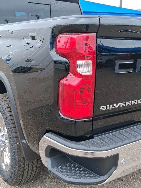 New 2026 Chevrolet Silverado 2500 LT w/ Texas Edition AWD/4WD image 11