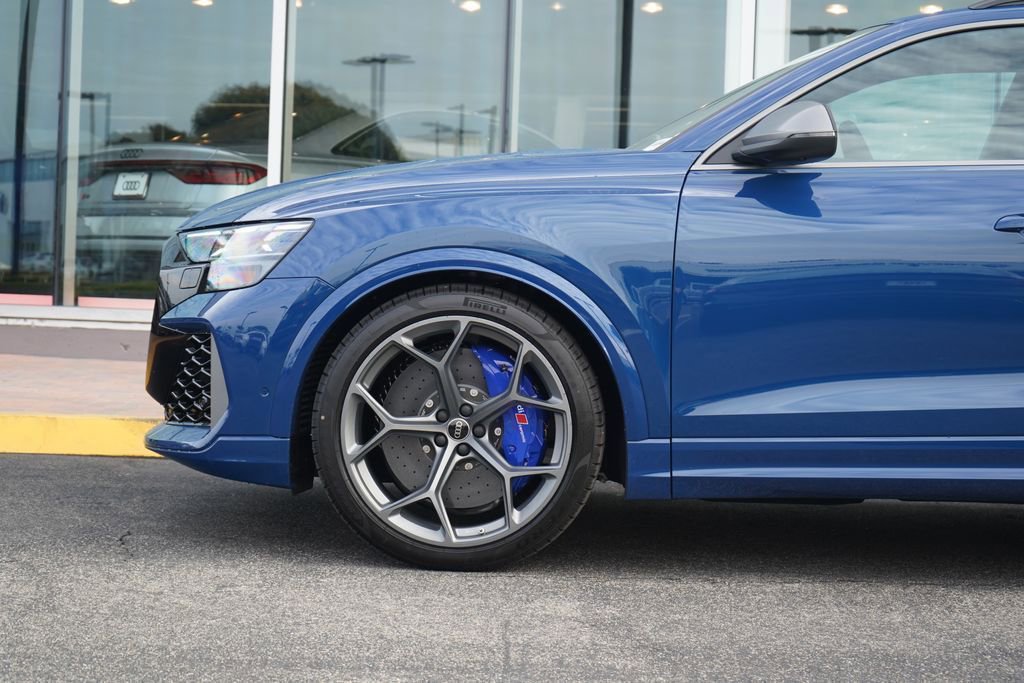 New 2026 Audi RS Q8 performance image 2