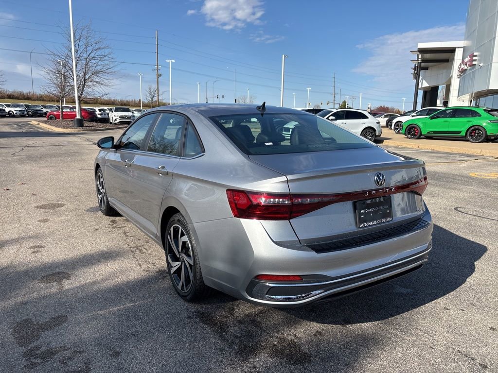 New 2026 Volkswagen Jetta SEL image 18