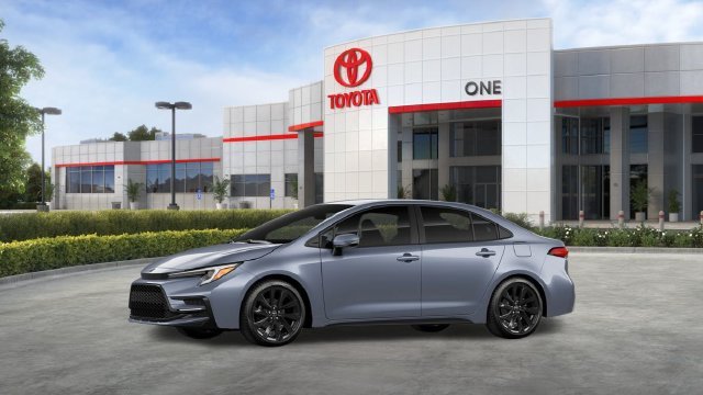 New 2027 Toyota Corolla SE FWD image 6