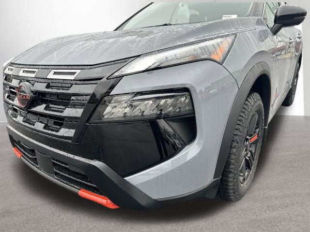 New 2026 Nissan Rogue SV w/ Rock Creek Premium Package image 36