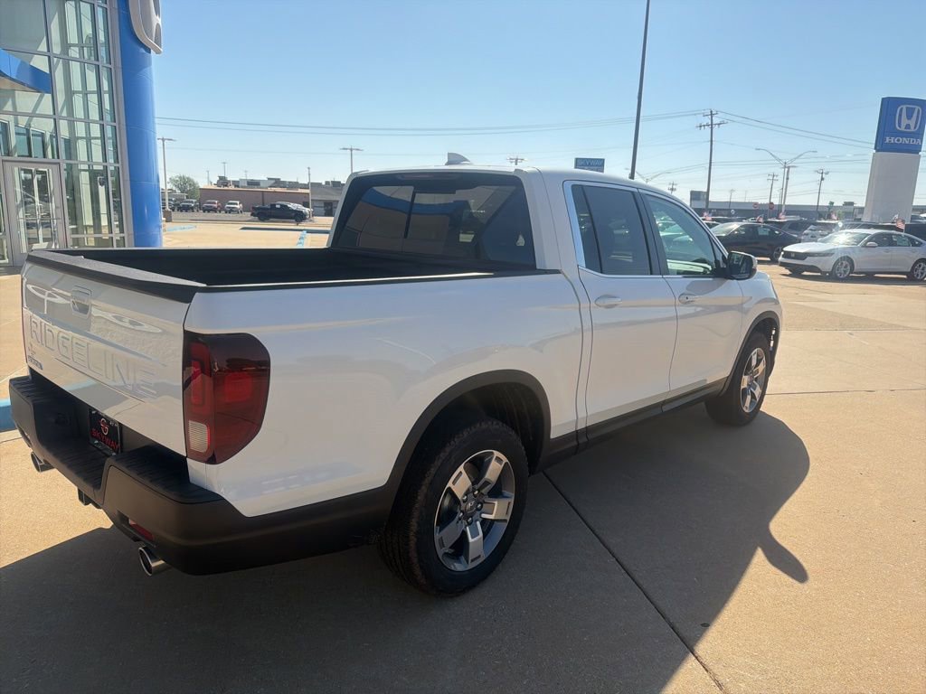 New 2026 Honda Ridgeline RTL image 26