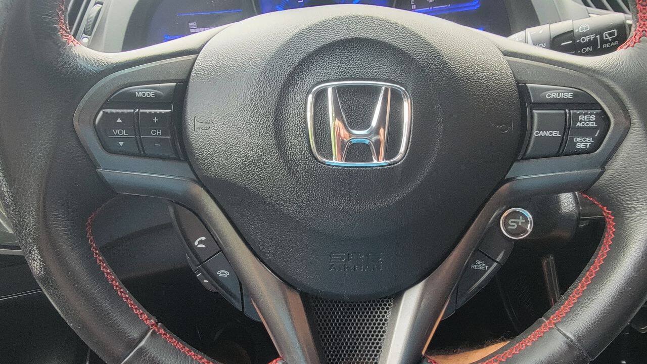 Used 2014 Honda CR-Z EX image 14