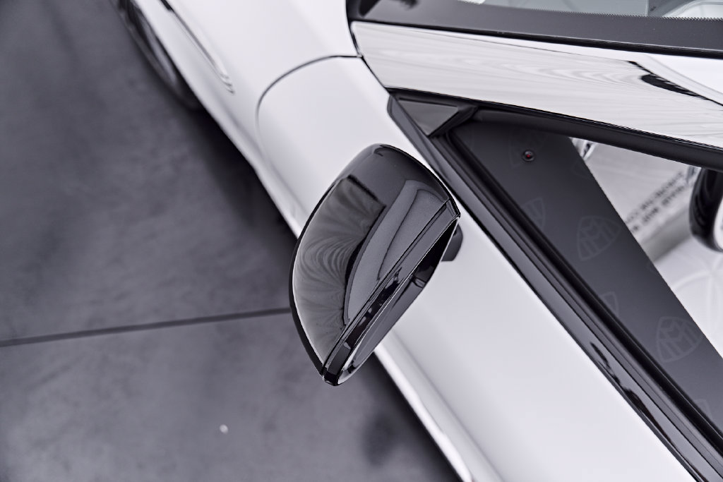 Used 2026 Mercedes-Benz Maybach SL 680 image 24