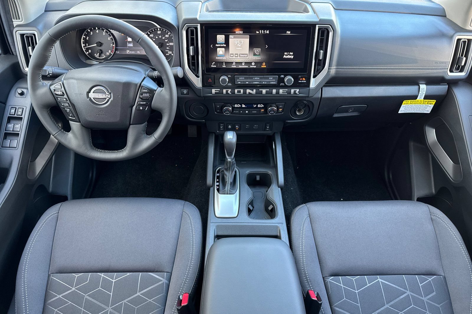 New 2026 Nissan Frontier SV w/ SV Convenience Package RWD image 10