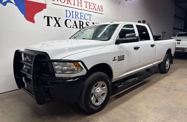 Used 2018 RAM 3500 Tradesman w/ Popular Equipment Group