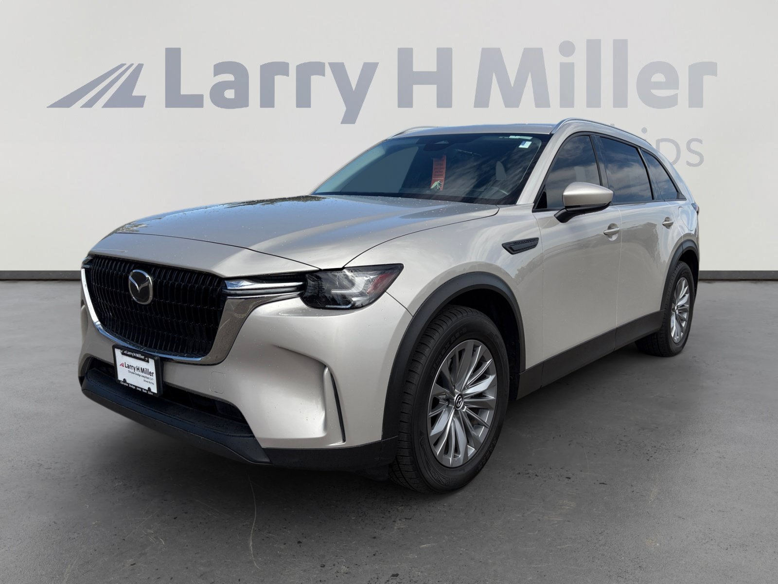 Used 2024 MAZDA CX-90 3.3 Turbo w/ Preferred Plus AWD/4WD image 1
