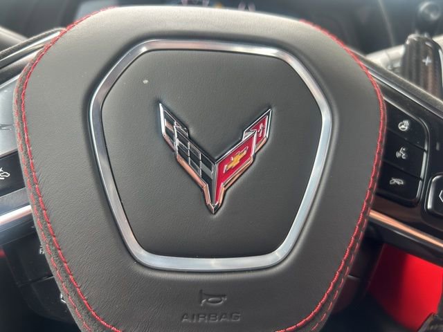 New 2025 Chevrolet Corvette Z06 w/ Stealth Interior Trim Package image 31
