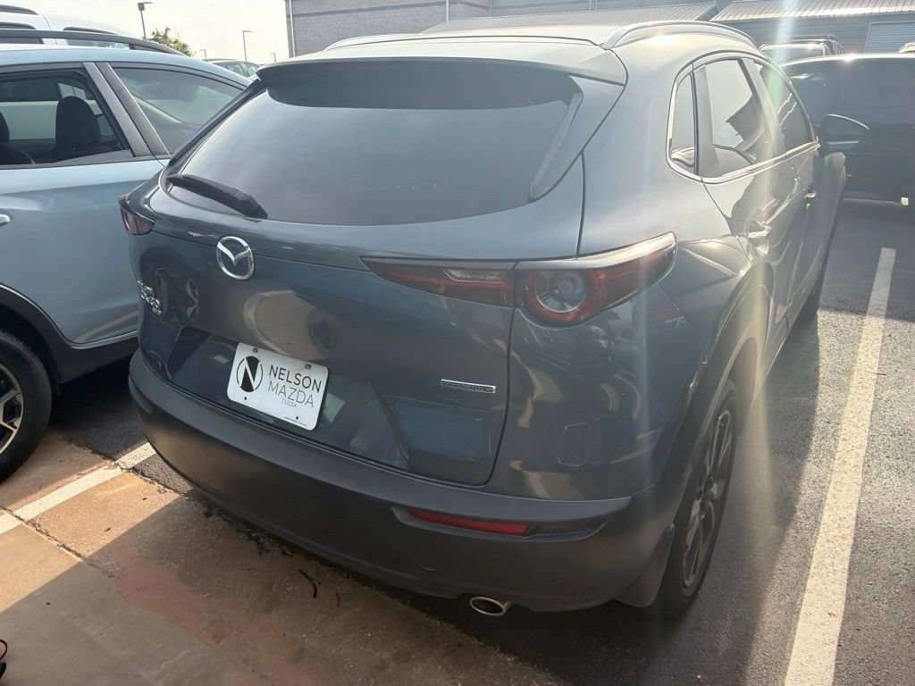 Used 2023 MAZDA CX-30 AWD 2.5 S w/ Preferred Package image 5