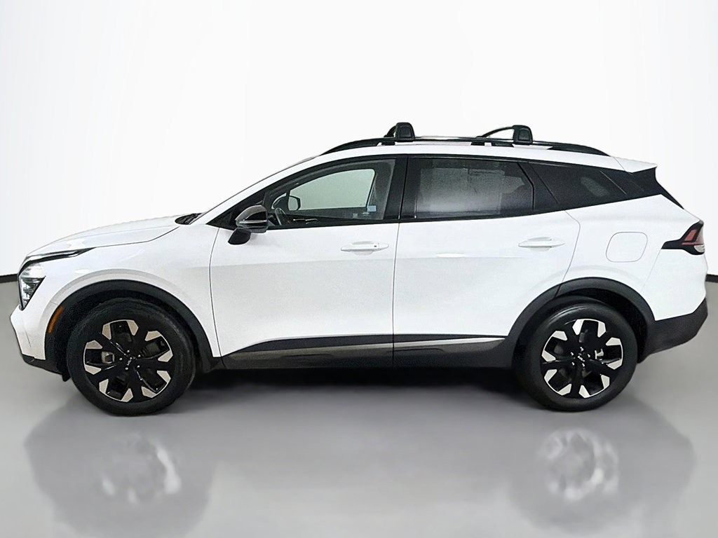 Used 2024 Kia Sportage X-Line w/ X-Line Premium Package AWD/4WD image 13