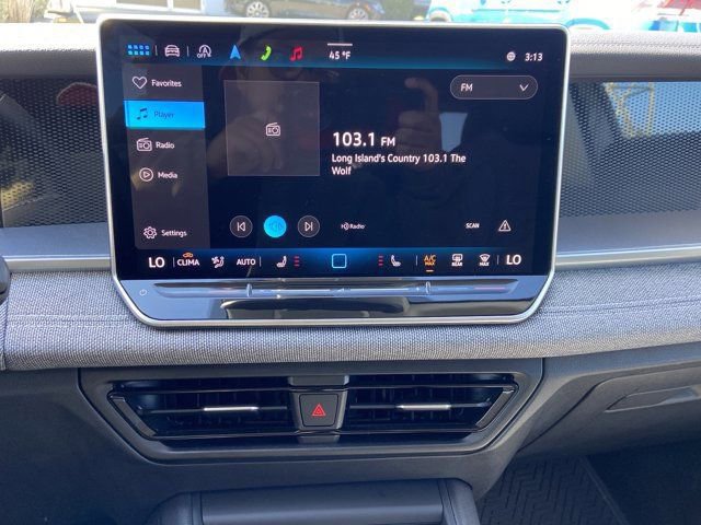 Used 2025 Volkswagen Tiguan S AWD/4WD image 20