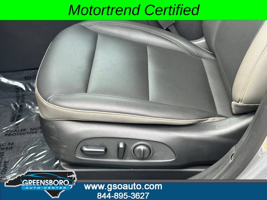 Used 2024 Chevrolet Trax ACTIV w/ Sunroof Package FWD image 13
