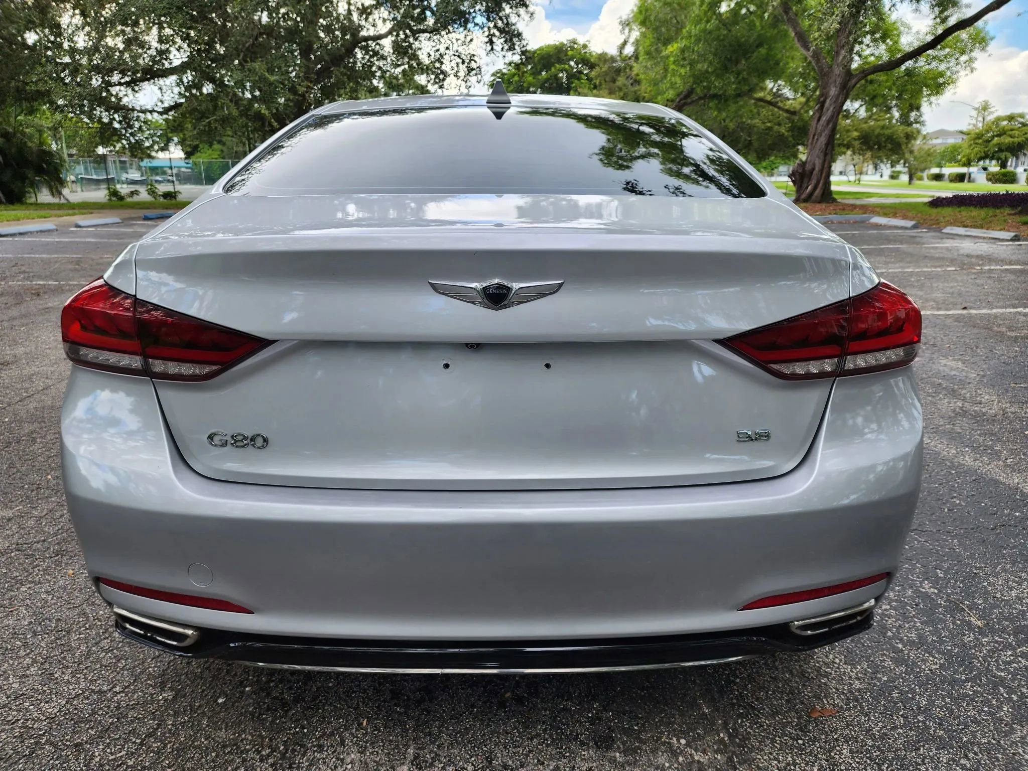 Used 2018 Genesis G80 3.8 image 6