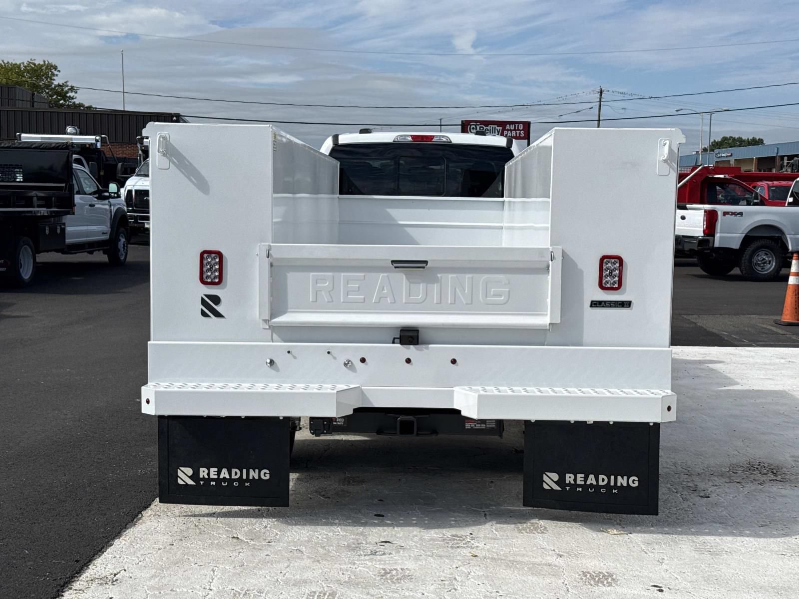 New 2026 Ford F550 4x4 Supercab Super Duty image 4