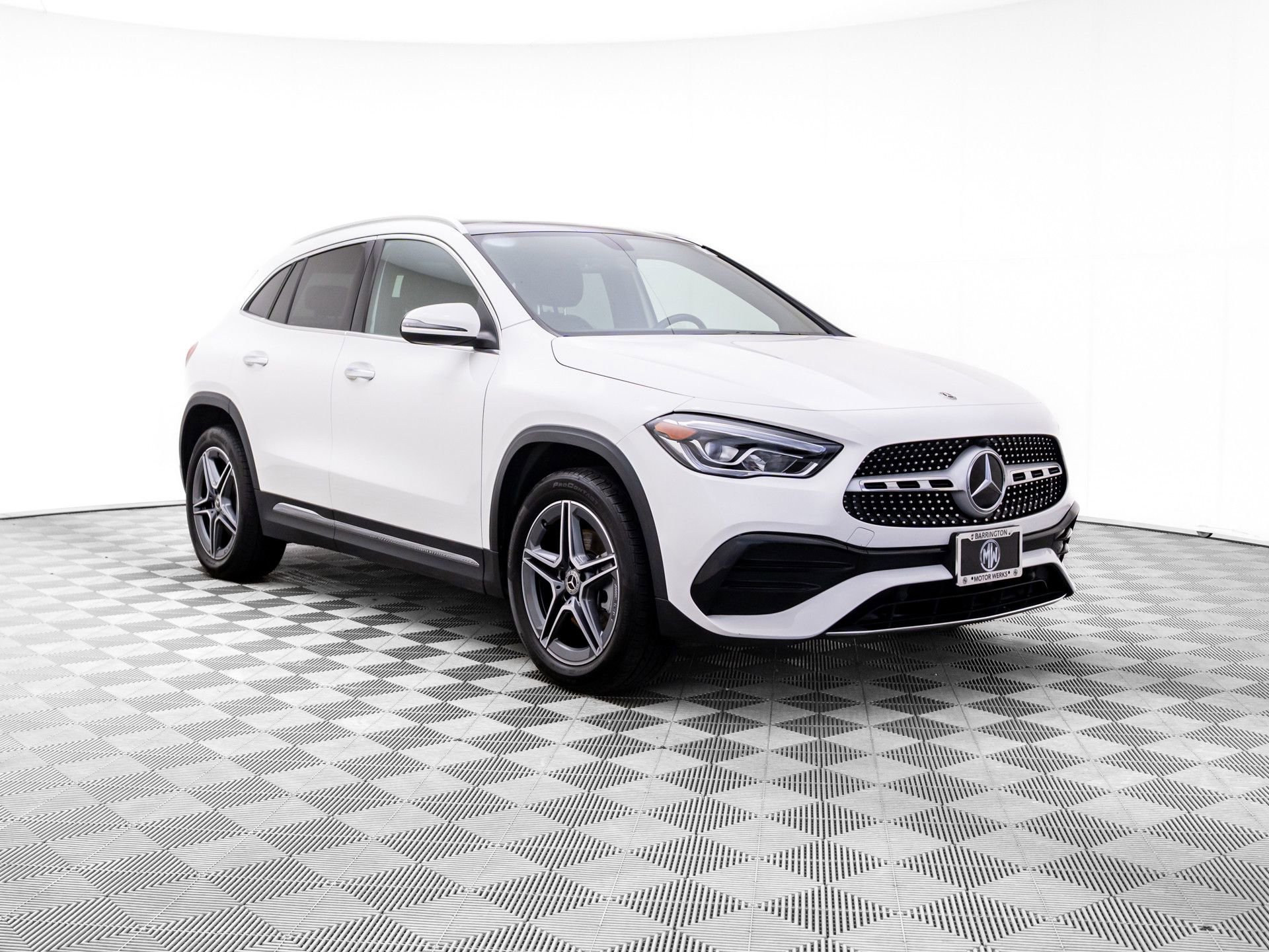 Certified 2022 Mercedes-Benz GLA 250 GLA 250 image 8