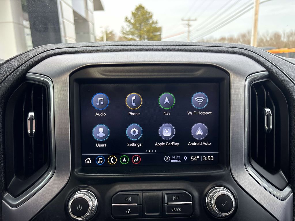 Used 2021 GMC Sierra 3500 SLT w/ SLT Premium Package image 26