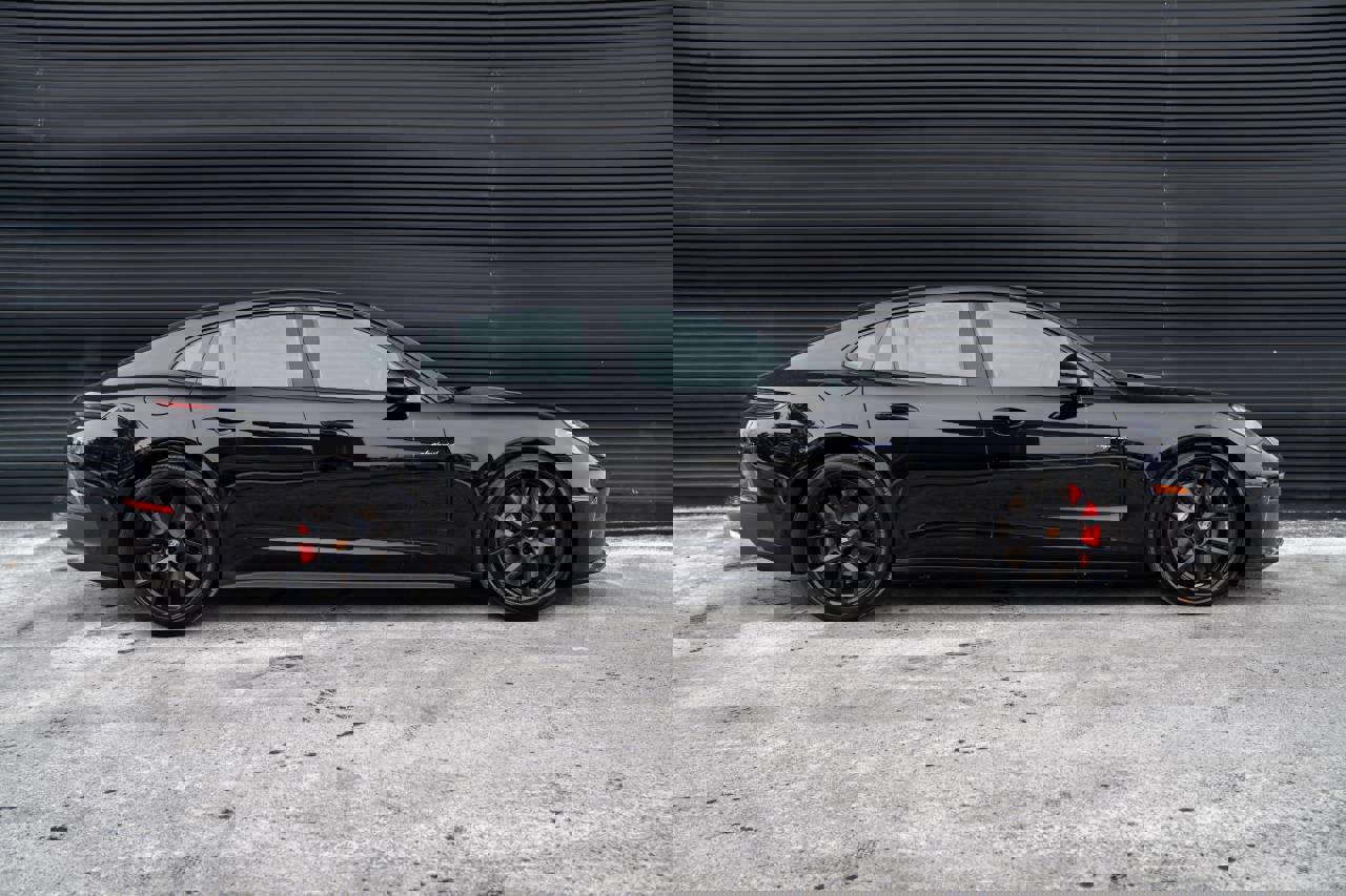 New 2026 Porsche Panamera 4S image 9