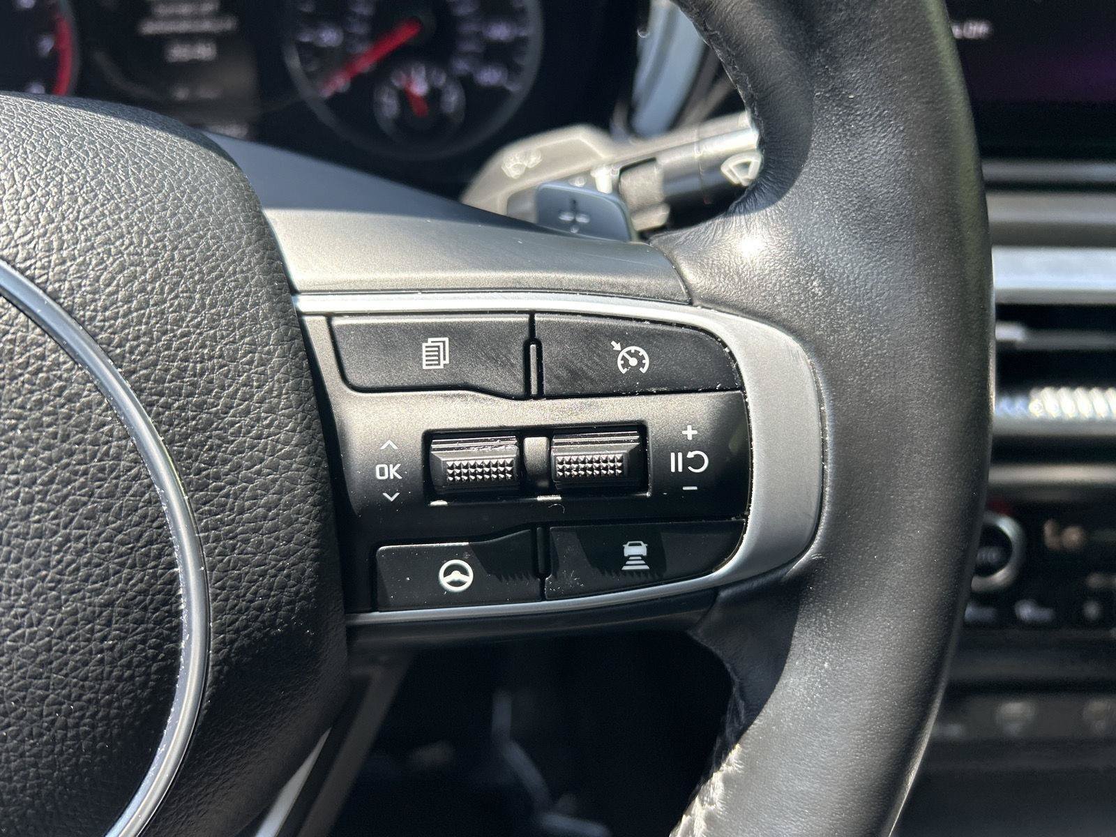 Used 2023 Kia K5 GT w/ GT1 Package FWD image 17