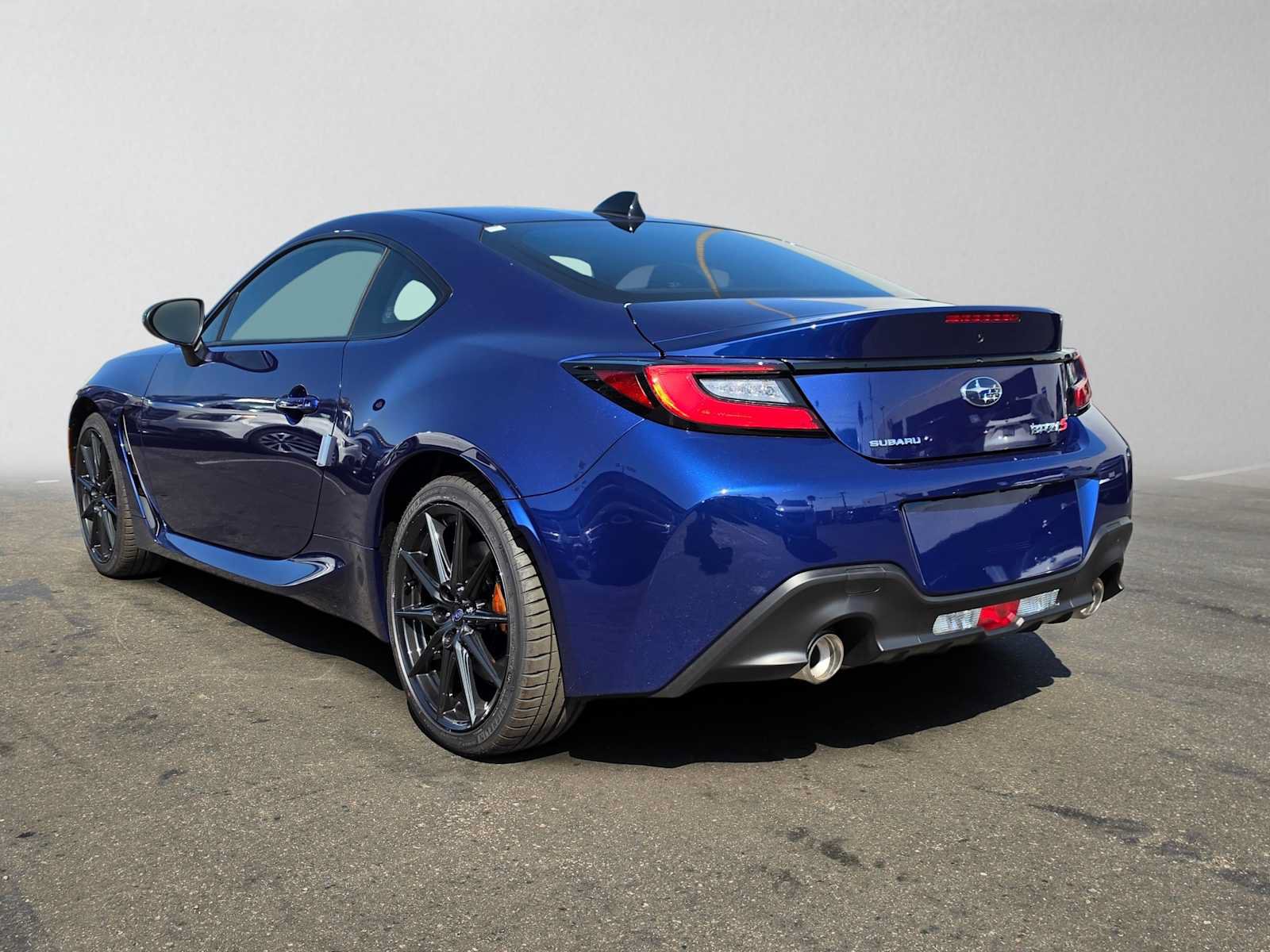 New 2026 Subaru BRZ tS RWD image 5