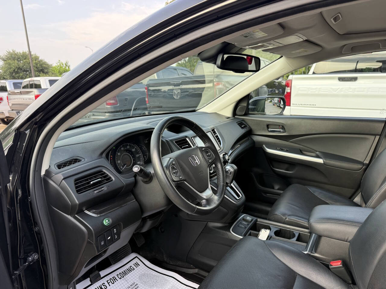 Used 2015 Honda CR-V Touring image 6