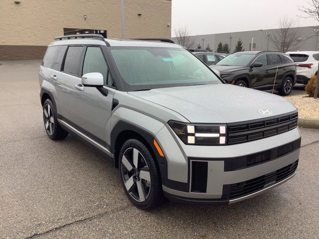 New 2026 Hyundai Santa Fe Limited image 3