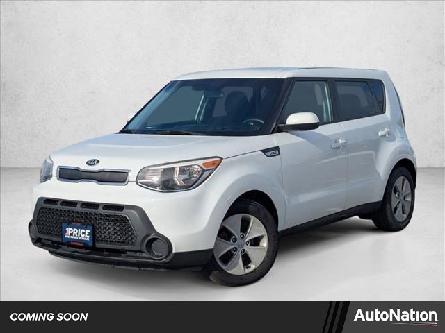 Used 2016 Kia Soul