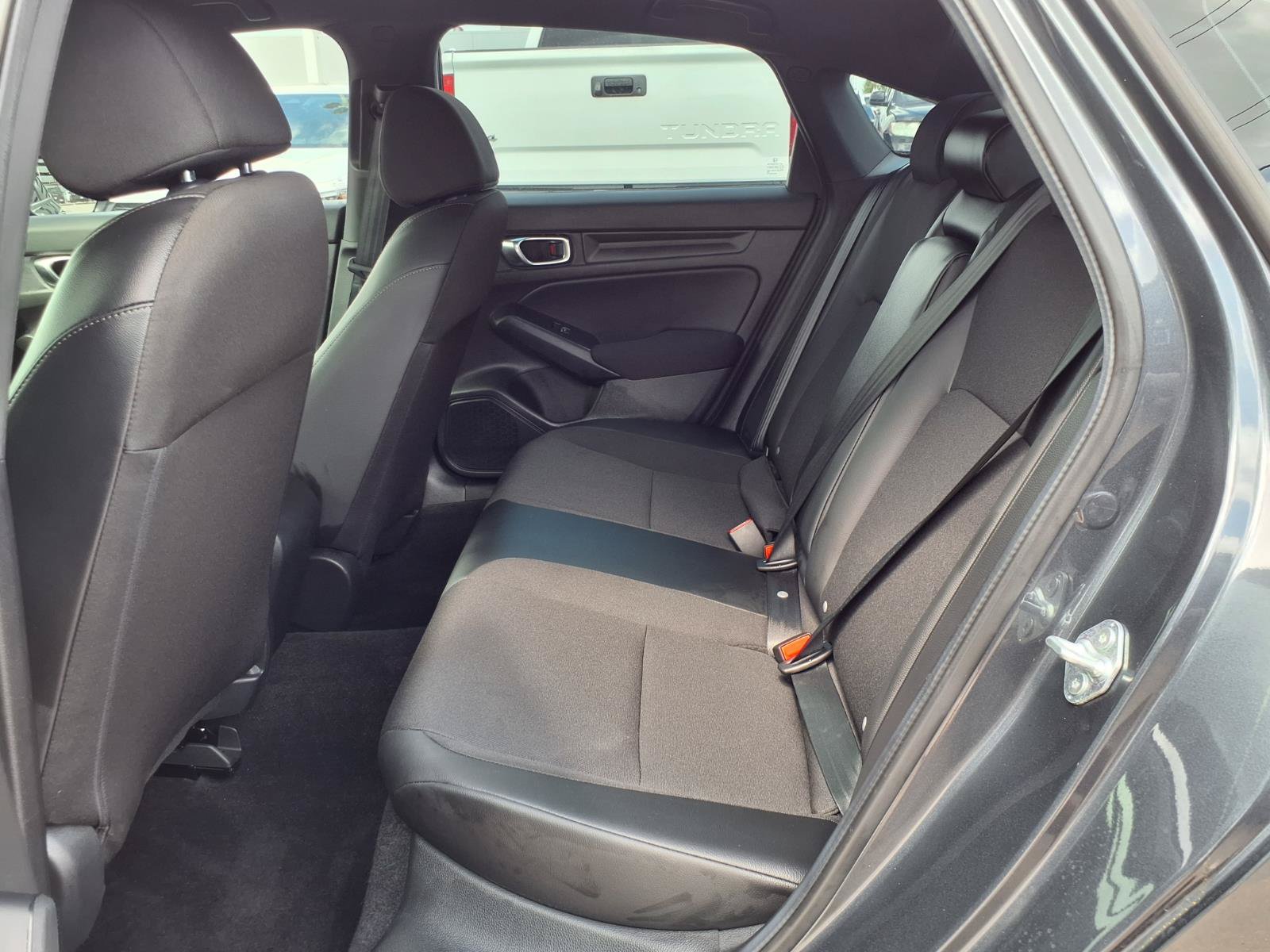 Certified 2026 Honda Civic Sport image 18