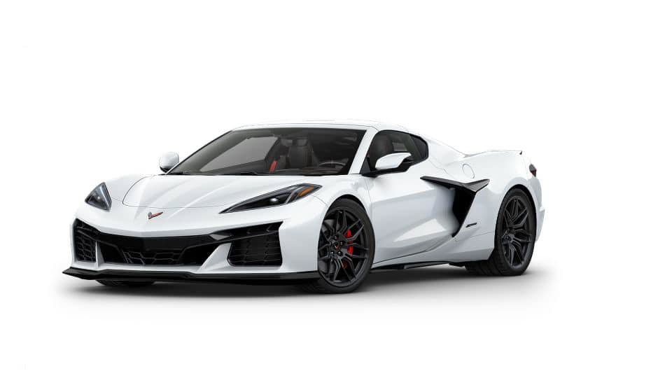 New 2026 Chevrolet Corvette Z06 RWD image 26