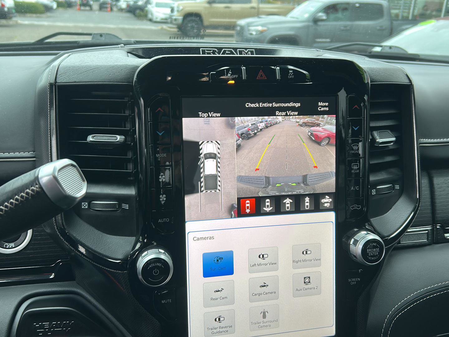 Used 2022 RAM 2500 Limited image 23