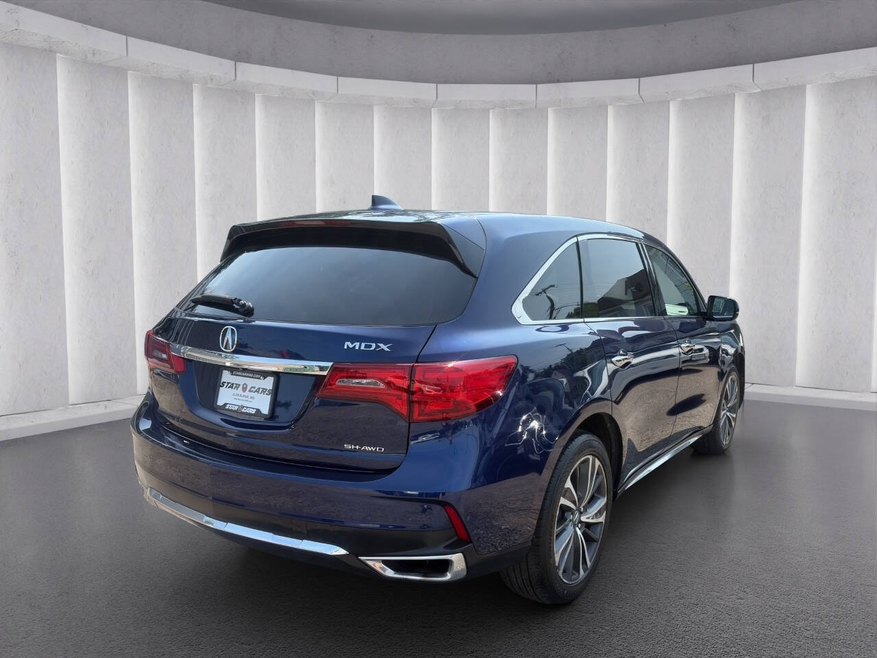 Used 2019 Acura MDX SH-AWD w/ Technology Package image 5