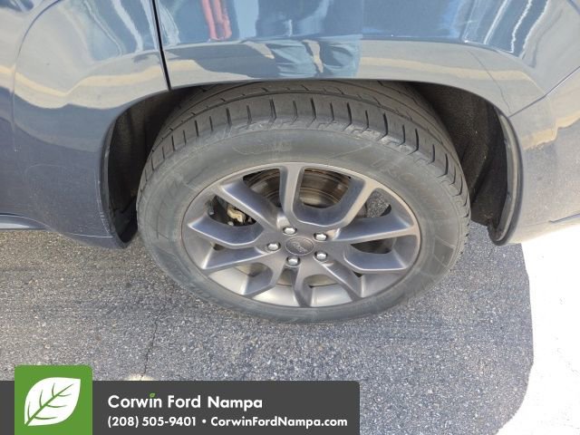 Used 2021 Jeep Grand Cherokee High Altitude image 14