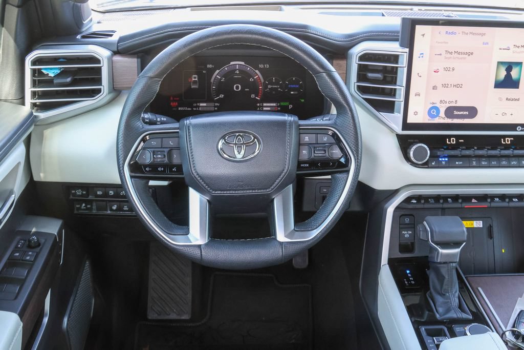 Used 2023 Toyota Tundra Capstone AWD/4WD image 24