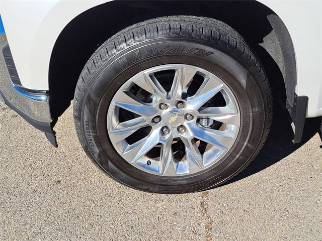 Used 2020 Chevrolet Silverado 1500 LTZ w/ LTZ Plus Package image 9