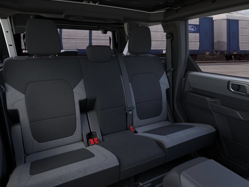 New 2026 Ford Bronco Big Bend AWD/4WD image 11